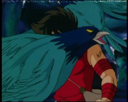 Otaku Gallery  / Anime e Manga / Saint Seiya / Screen Shots / Episodi / 035 - L`acqua della vita / 104.jpg